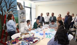 Genel Sekreter Baraçlı’dan projelere sıkı takip