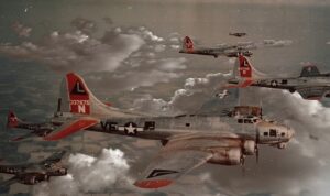 ‘Gökyüzünden İkinci Dünya Savaşı’ 4 Mayıs Pazar 22.00’de National Geographic Ekranlarında Başlıyor!