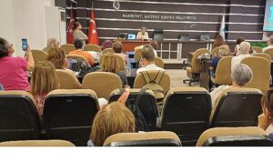 Güneş Kitap Kulübü’nde Büyü Dükkanı konuşuldu