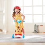 Güzel Havanın Tadını Minikler Çıkaracak!