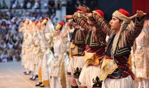 Halk oyunları coşkusu Konak’ta yaşanacak