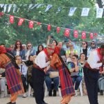 Hıdırellez coşkusu bu kez Bayraktar’da yaşandı