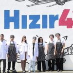 Hollandalı öğrenciler Antikkapı’da staj yaptı