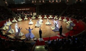 Hz. Mevlana ve Ailesinin Konya’ya Gelişlerinin 797. Yılında “Teşrif-i Mevlana” Etkinlikleri Başladı