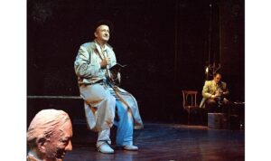 İBB Şehir Tiyatroları, Naşit Özcan’ı Kaybetmenin Derin Üzüntüsünü Yaşıyor