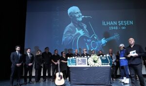 İlhan Şeşen’e Son Veda