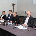 İmar konuları masaya yatırıldı