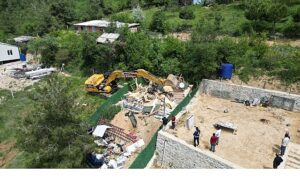 İnegöl Belediyesi Kaçak Yapı ile Mücadelesini Sürdürüyor