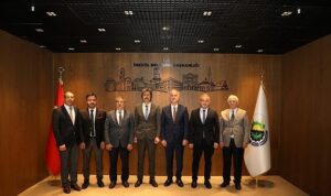 İnegöl Belediyesi Orhaneli MYO ile İş Birliği Protokolü İmzaladı