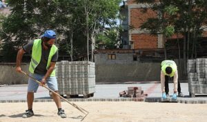 İnegöl Belediyesi’nden Bir Ücretsiz Otopark Alanı Daha