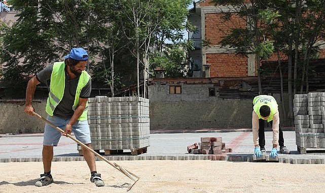 İnegöl Belediyesi’nden Bir Ücretsiz Otopark Alanı Daha