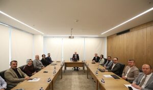 İnegöl Belediyesi’nden Kurban Bayramı İçin Yoğun Hazırlık