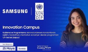 Innovation Campus programı, gençleri Kodlama ve Programlama Eğitimine başvurmaya çağırıyor
