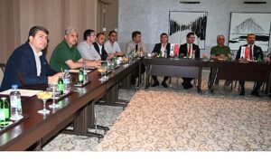 İş dünyası Kemer’de buluşacak