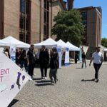 İş dünyasının önde gelenleri BİLGİ Talent Fest’te   gençlerle buluştu