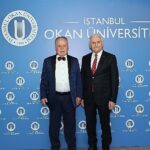 İstanbul Okan Üniversitesi’nde 25’inci yıl kutlaması!