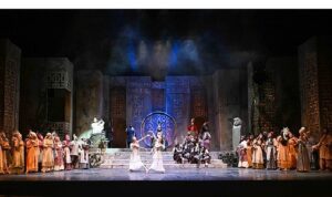 İzmir DOB 2024-25 Sezonu MİDAS’IN KULAKLARI Operası Prömiyer