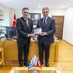 İzmir ve Larissa arasında iklim nötr ve akıllı şehir iş birliği