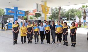 İzmir’de bir ilk: “Kadın ve Yeşil İstasyon” hizmete girdi