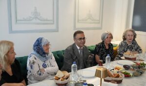 İzmir’de En Anlamlı Anneler Günü Kutlaması