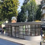 İzmir’in nostaljik durakları modern tasarımıyla geri dönüyor