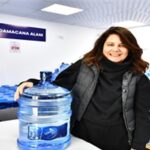 İzmirli 40 liraya sağlıklı damacana suya ulaşıyor