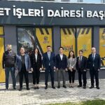 Japon heyetten Büyükşehir’e önemli ziyaret