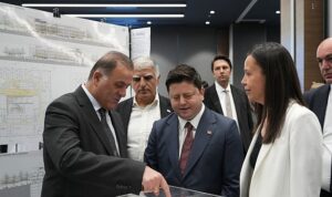 Kadıköy Belediye Hizmet Binası Yenileniyor