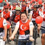 Kadıköy’de 19 Mayıs Coşkusu