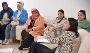 Kadın Olarak Hayatımın Neresindeyim