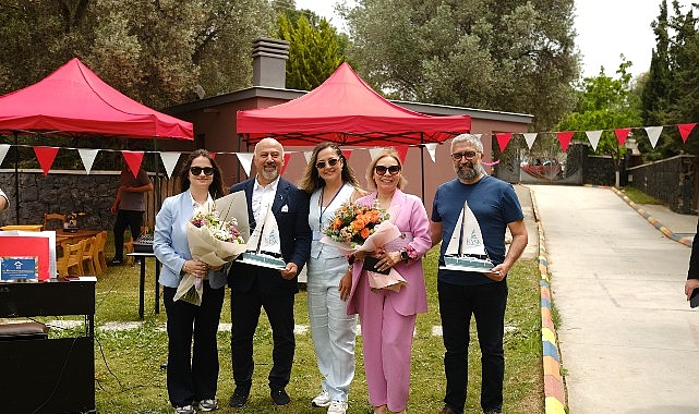 Kadın Yelkencilerden Umuda Açılan Yelken: Bahar Kermesi’nin Geliri Ege Üniversitesi Çocuk Onkoloji Merkezi’ne Bağışlanacak