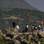 Kahveci Dağı’nda Festival Havasında “Uçurtma Şenliği”