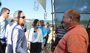 Karabağlar Belediyesi’nden Kurban Bayramı öncesi örnek uygulama