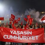 Karabağlar’da 19 Mayıs Coşkusu