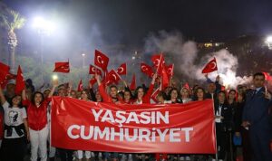 Karabağlar’da 19 Mayıs Coşkusu