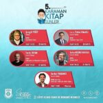 Karaman Belediyesi’nin geleneksel hale getirdiği Kitap Günleri başlıyor.