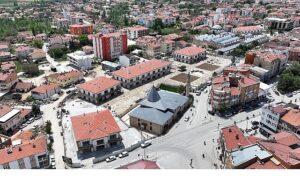 Karaman’da Kurban Satış ve Kesim Alanları