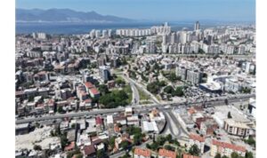 Karşıyaka’da kesintisiz ulaşım için dev yatırım