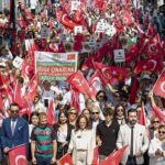 Karşıyaka’da omuz omuza 19 Mayıs yürüyüşü!