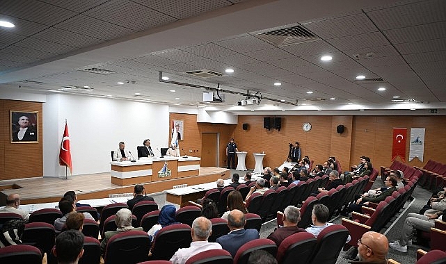 Kartepe Belediyesi Mayıs Ayı Meclis Toplantısı