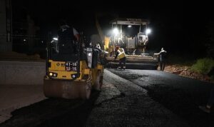 Kartepe Fatih Sultan Mehmet Mahallesi’nde Gece Mesaisi