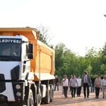 Kartepe’de Asfalt Çalışmaları Devam Ediyor