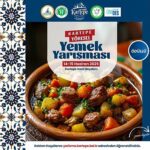 Kartepe’de Yöresel Lezzetler Yarışıyor