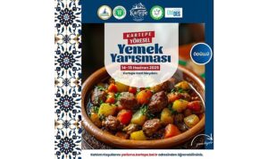 Kartepe’de Yöresel Lezzetler Yarışıyor