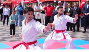 Keçiören’de 19 Mayıs Coşkusu Erken Başladı