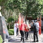 Kemer’de 19 Mayıs coşkusu