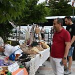 Kemer’de yılın ilk “Üreten ev hanımları kermesi”