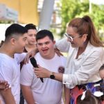 Kent Park’ta Engelsiz Coşku