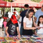 Kitapların Büyülü Dünyasına Yolculuk Çiğli’de Sürüyor