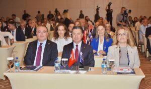 Kıyı Ege Belediyeler Birliği Mayıs Ayı Olağan Meclis Toplantısı Gerçekleştirildi